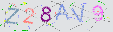 Captcha Sicherheitscode