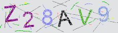 Captcha Sicherheitscode