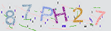 Captcha Sicherheitscode