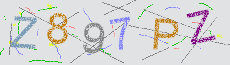 Captcha Sicherheitscode