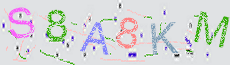Captcha Sicherheitscode
