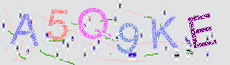 Captcha Sicherheitscode
