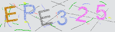 Captcha Sicherheitscode