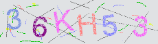 Captcha Sicherheitscode
