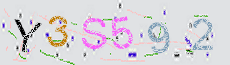 Captcha Sicherheitscode