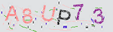 Captcha Sicherheitscode