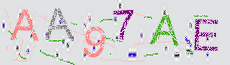 Captcha Sicherheitscode