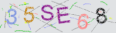 Captcha Sicherheitscode