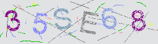 Captcha Sicherheitscode