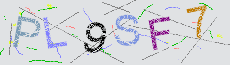 Captcha Sicherheitscode