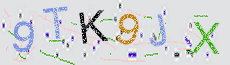 Captcha Sicherheitscode