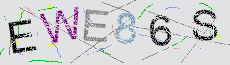 Captcha Sicherheitscode
