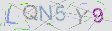Captcha Sicherheitscode