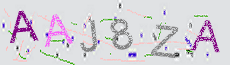 Captcha Sicherheitscode