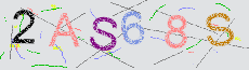 Captcha Sicherheitscode