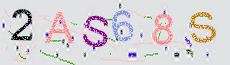 Captcha Sicherheitscode