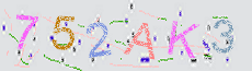 Captcha Sicherheitscode