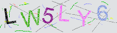 Captcha Sicherheitscode