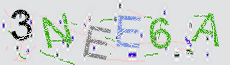 Captcha Sicherheitscode