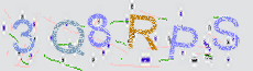 Captcha Sicherheitscode