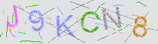 Captcha Sicherheitscode