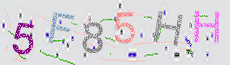 Captcha Sicherheitscode