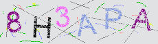 Captcha Sicherheitscode