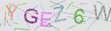 Captcha Sicherheitscode