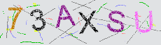 Captcha Sicherheitscode
