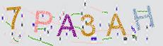 Captcha Sicherheitscode