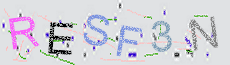 Captcha Sicherheitscode