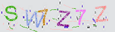 Captcha Sicherheitscode