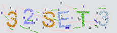 Captcha Sicherheitscode