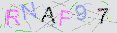 Captcha Sicherheitscode