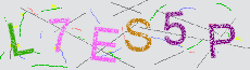 Captcha Sicherheitscode