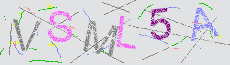 Captcha Sicherheitscode