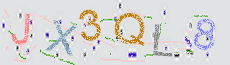 Captcha Sicherheitscode