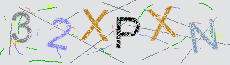 Captcha Sicherheitscode