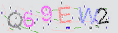Captcha Sicherheitscode