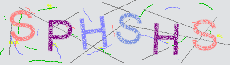 Captcha Sicherheitscode
