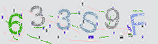Captcha Sicherheitscode