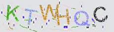 Captcha Sicherheitscode